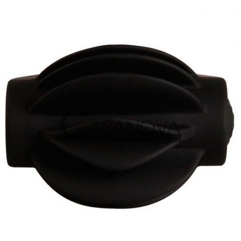 Основное фото Кольцо-стимулятор с вибрацией Chester чёрное