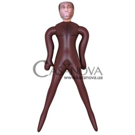 Основне фото Секс-лялька чоловік Mista Cool коричневий