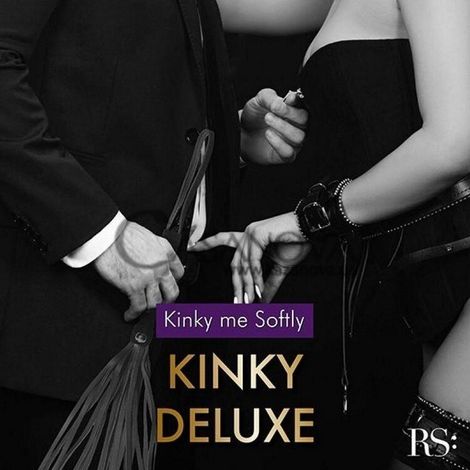 Основное фото БДСМ-набор Rianne S Kinky Me Softly фиолетовый