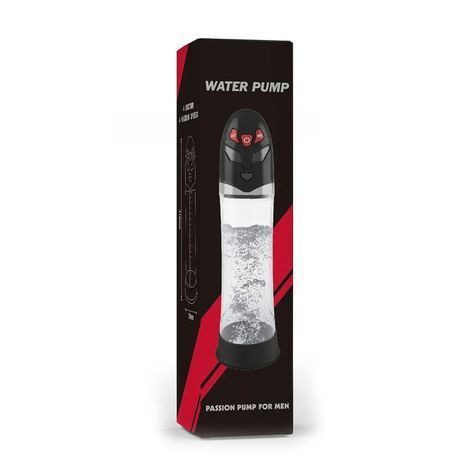 Основное фото Автоматическая гидропомпа CANWIN Water Pump P410AU чёрная