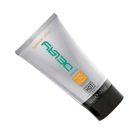 Основне фото Крем-пролонгатор HOT Delay Creme 50 мл