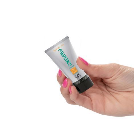 Основне фото Крем-пролонгатор HOT Delay Creme 50 мл