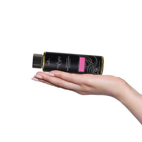 Основне фото Масажна олія з феромонами "Рожевий грейпфрут та ваніль" Sensuva Me & You Luxury Massage Oil Pink Grapefruit & Vanilla Bean 125 мл