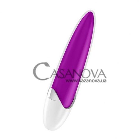 Основное фото Мини-вибратор OVO D2 фиолетовый 11,5 см