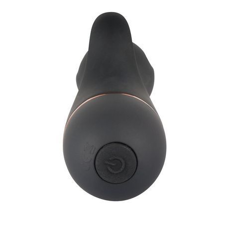 Основне фото Rabbit-вібратор для точки G You2Toys Bendy Vibrator ORI-592196 чорний 16,4 см