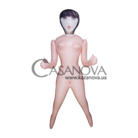 Основное фото Секс-кукла Boss Series Krystyna телесная