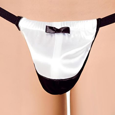 Основне фото Стрінги SoftLine Thong 4417 чоловічі білі