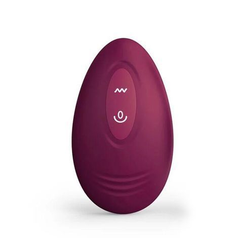 Основне фото Вагінальні кульки Dorcel Love Balls фіолетові