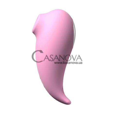 Основное фото Вакуумный стимулятор Adrien Lastic Revelation Clitoral Sucktion Stimulator розовый 10,2 см