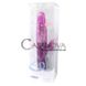 Дополнительное фото Rabbit-вибратор Premium Range Dream 7 Butterfly фиолетовый 26 см