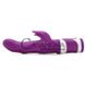 Додаткове фото Rabbit-вібратор Rabbit Vibe Swoop Plummeting Purple фіолетовий 22,9 см