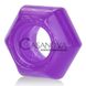 Дополнительное фото Набор эрекционных колец Reversible Ring Set фиолетовый