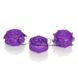 Додаткове фото Набір ерекційних кілець Reversible Ring Set фіолетовий