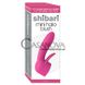 Додаткове фото Насадка для вібратора Shibari Mini Halo Blush рожева 13 см