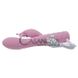Додаткове фото Rabbit-вібратор Pillow Talk Kinky рожевий 21,5 см
