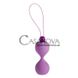 Додаткове фото Вагінальні кульки з вібрацією Mae B Lovely Vibes фіолетові