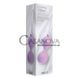 Додаткове фото Вагінальні кульки з вібрацією Mae B Lovely Vibes фіолетові