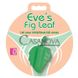 Дополнительное фото Клиторальный вибратор Eve's Fig Leaf зелёный 5,8 см