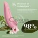 Дополнительное фото Вакуумный стимулятор Womanizer Premium Eco розовый 16,5 см