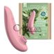 Дополнительное фото Вакуумный стимулятор Womanizer Premium Eco розовый 16,5 см