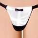 Додаткове фото Стрінги SoftLine Thong 4417 чоловічі білі