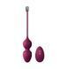 Додаткове фото Вагінальні кульки Dorcel Love Balls фіолетові