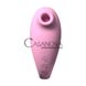 Додаткове фото Вакуумний стимулятор Adrien Lastic Revelation Clitoral Sucktion Stimulator рожевий 10,2 см