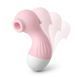Додаткове фото Вакуумний стимулятор We love Sexy Seahorse рожевий 9,8 см