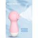 Додаткове фото Вакуумний стимулятор We love Sexy Seahorse рожевий 9,8 см