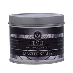 Основне фото Масажна свічка Fever Hot Wax Candle Master Series 90 г