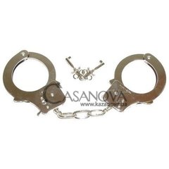 Основное фото Наручники Handcuffs из металла