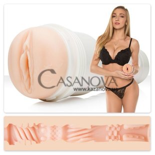 Основное фото Мастурбатор Fleshlight Girls Kendra Sunderland Angel вагина