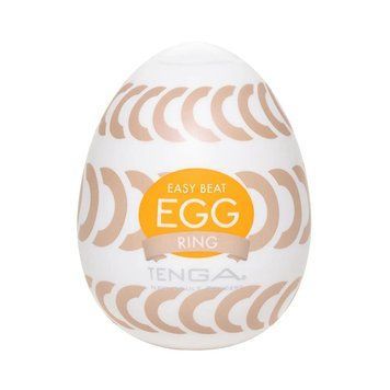 Основное фото Мастурбатор Tenga Egg Ring