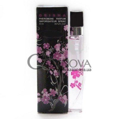 Основне фото Жіночі парфуми з феромонами Geisha Cherry репліка Мiss Dior Cherie Christian Dior 15 мл