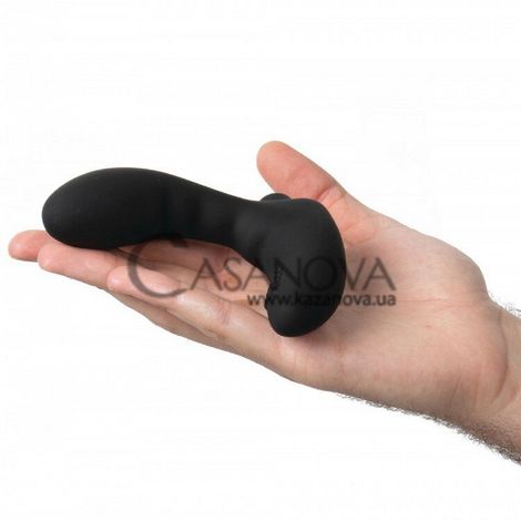 Основное фото Вибромассажёр простаты Pornhub Vibrating Prostate Massager чёрный