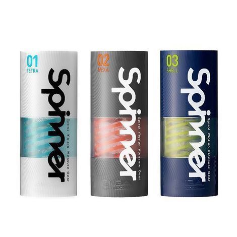 Основне фото Мастурбатор Tenga Spinner Hexa
