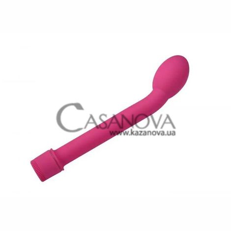 Основне фото Вібратор для точки G All Time Favorites G-Spot Vibrator рожевий 21 см