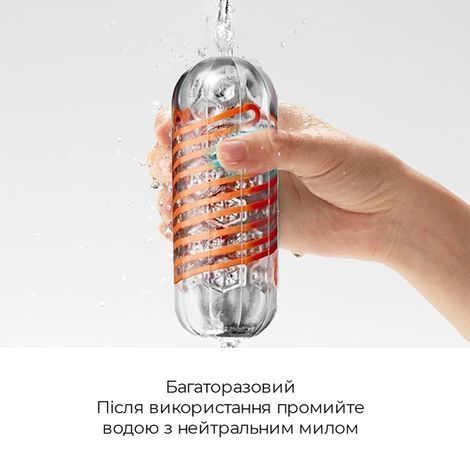 Основне фото Мастурбатор Tenga Spinner Hexa