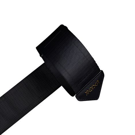Основное фото Фиксатор для ног с ремешком через шею Lockink Leg Spreader Strap чёрный