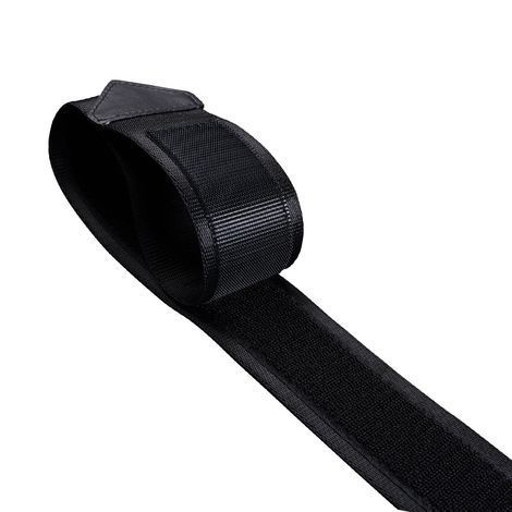 Основное фото Фиксатор для ног с ремешком через шею Lockink Leg Spreader Strap чёрный
