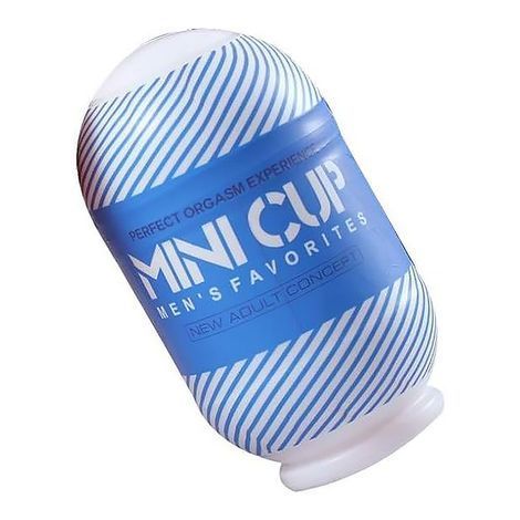Основное фото Мастурбатор-вагина Mini Cup телесный