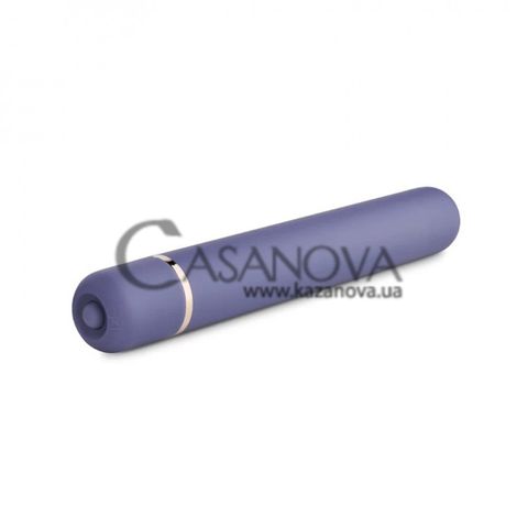 Основное фото Вибратор классический So Divine Menopause Classic Vibrator фиолетовый 18 см