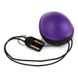 Додаткове фото Вагінальна кулька Vibratissimo SingleBall фіолетова