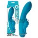 Дополнительное фото Rabbit-вибратор Climax Elite Dolphin голубой 22,3 см
