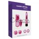 Дополнительное фото Набор Classic Crystal Couples Kit Kinx розовый