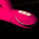 Додаткове фото Rabbit-вібратор Rabbit Gesture рожевий 22 см
