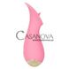 Дополнительное фото Стимулятор клитора Slay #TickleMe розовый 9,5 см