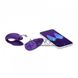 Дополнительное фото Вибратор для двоих We-Vibe Chorus фиолетовый 7,8 см