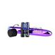 Дополнительное фото Классический вибратор SKN-C062 фиолетовый 17,2 см