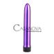 Дополнительное фото Классический вибратор SKN-C062 фиолетовый 17,2 см